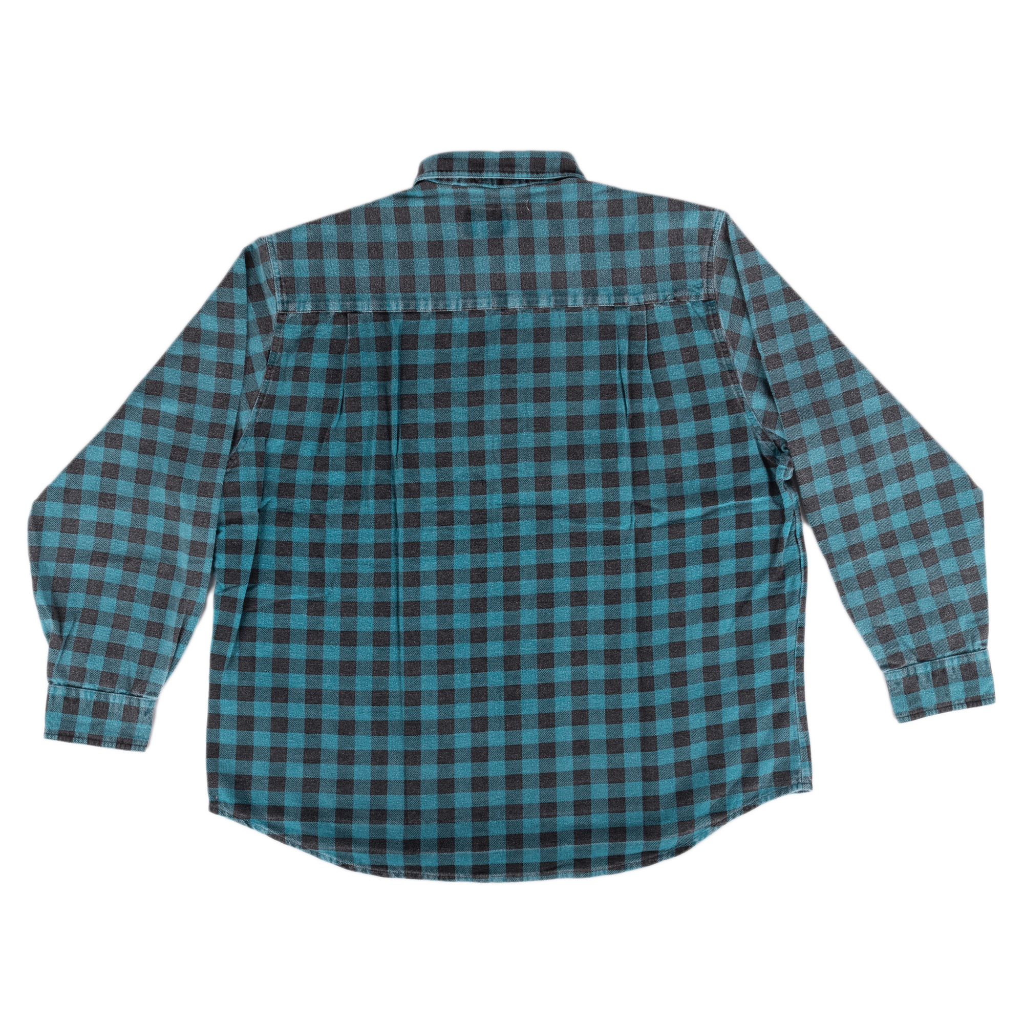 Needles Flannel Shirt Ribbon Shirt #3 Large