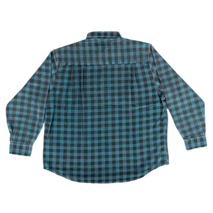 Needles Flannel Shirt Ribbon Shirt #3 Large