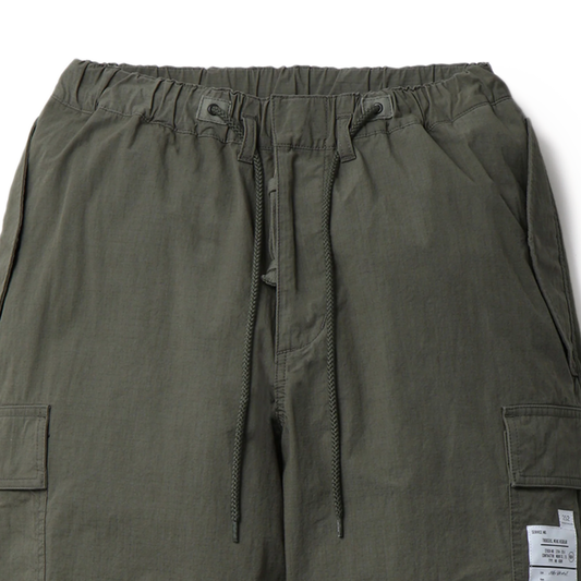 Neighborhood Wide Cargo Pants Olive Drab 252SPNH-PTM02