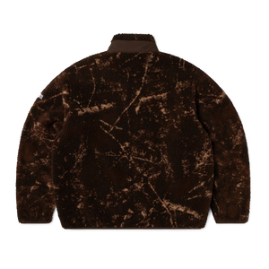 No Problemo NP Forest Heavy Fleece Jacket Camo