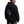 Patta Embroidered Fire Panther Hooded Sweater Black