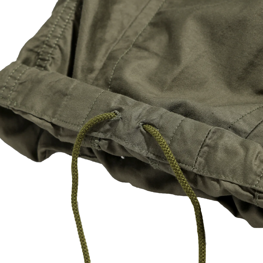 Needles H.D. Pant BDU Olive