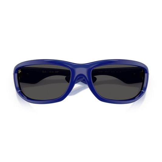 Ray-Ban x A$AP Rocky Ultra Wrap 003 Blue/Ultra Black