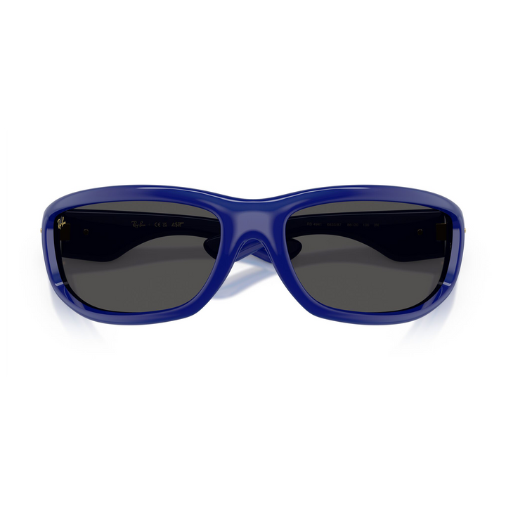 Ray-Ban x A$AP Rocky Ultra Wrap 003 Blue/Ultra Black