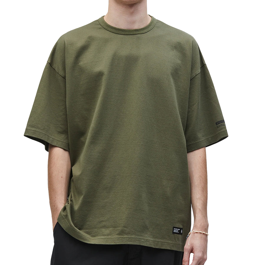 Neighborhood Classic Crewneck S/S Black