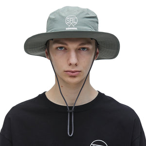 Neighborhood Srl Sunguard Hat Gray  251HCNH-HT02