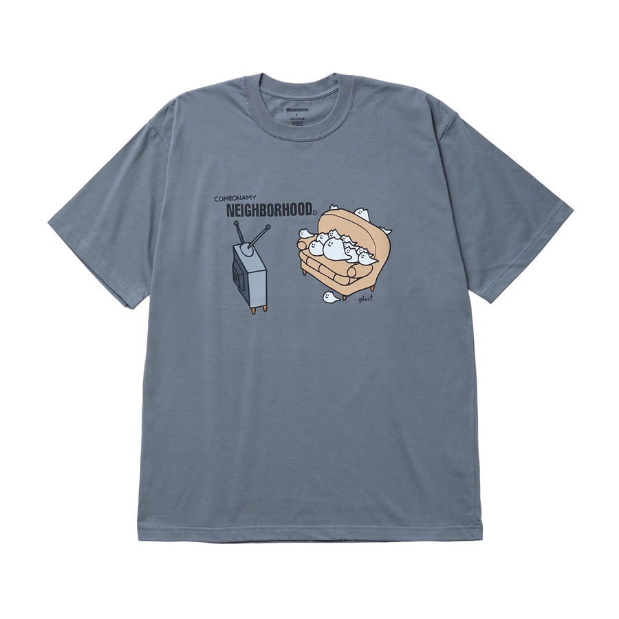 Neighborhood Nh Tee 13 S/S Gray