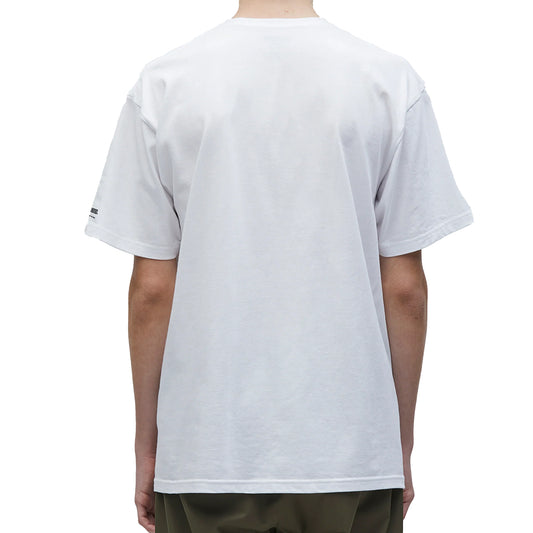 Neighborhood Classic 2-Pack Tee S/S White