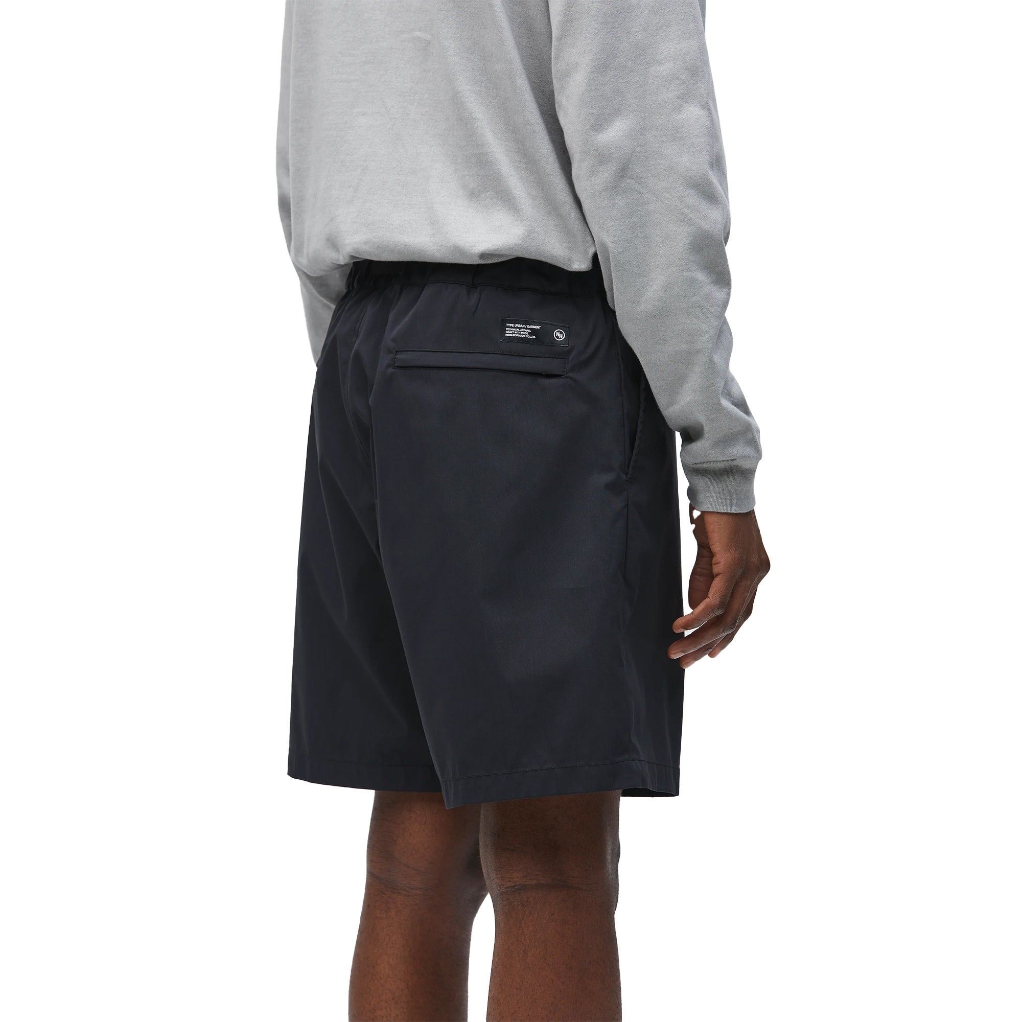 Neighborhood Multifunctional Short Pants Gray