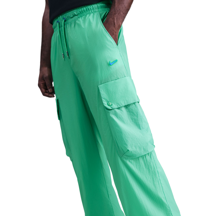 Nike PF Transparent Cargo Pant Green Shock/Hyper Royal/Hyper Royal HV0907-388