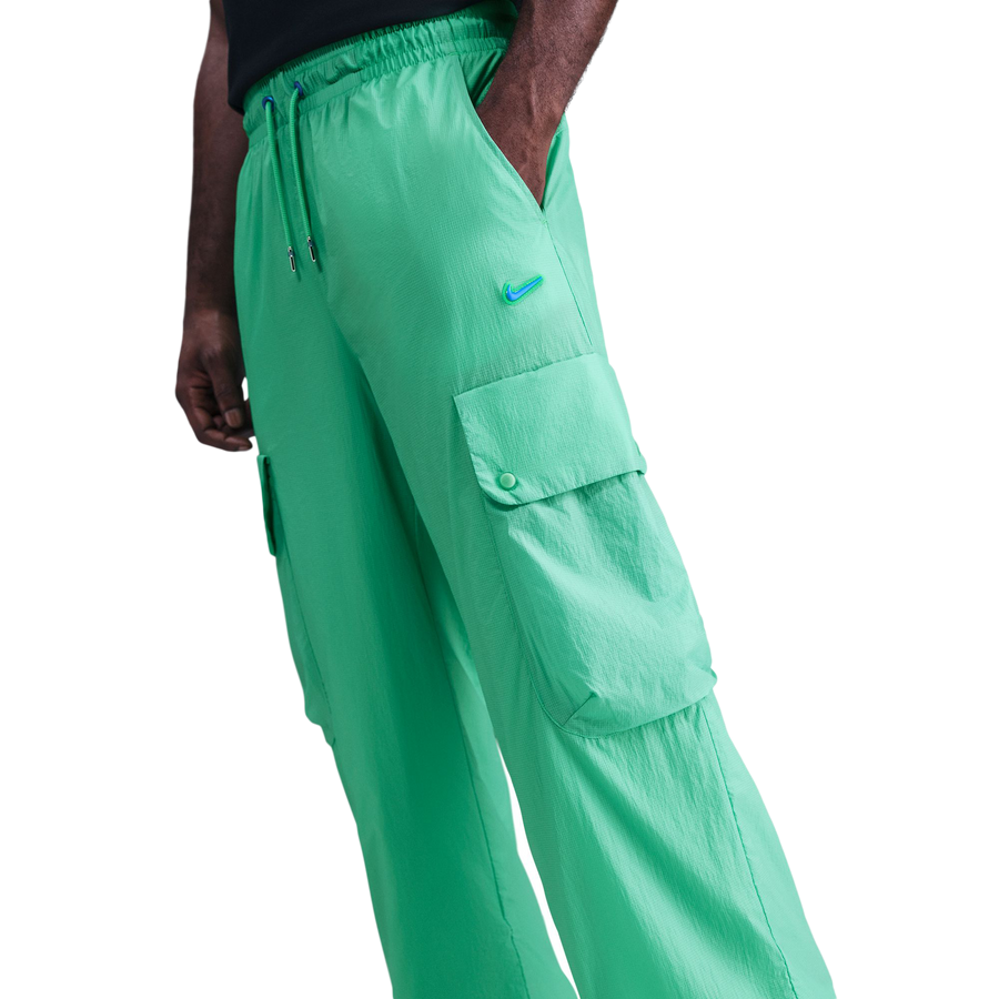 Nike PF Transparent Cargo Pant Green Shock/Hyper Royal/Hyper Royal HV0907-388