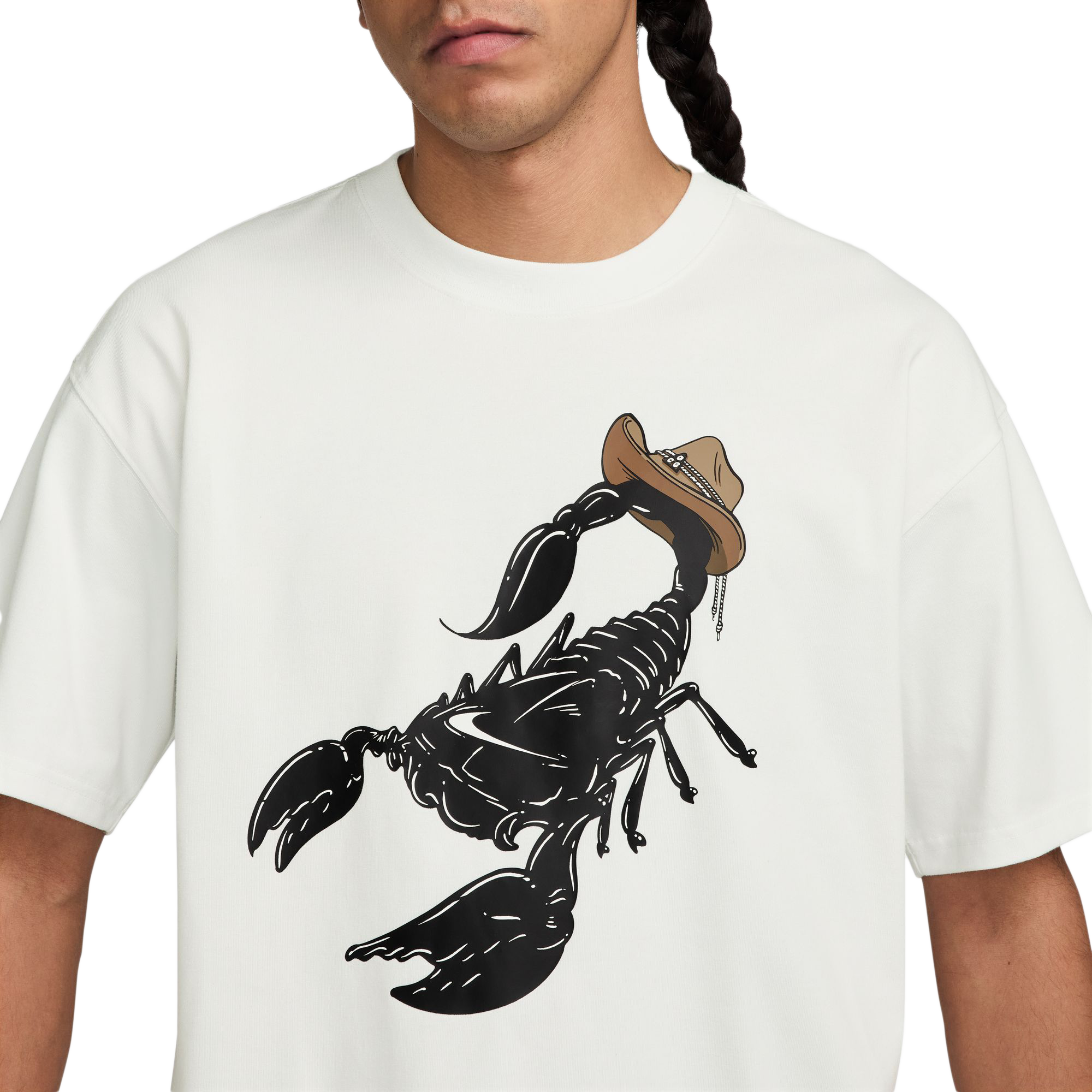 Nike ACG Men's T-Shirt Summit White HV1290-121