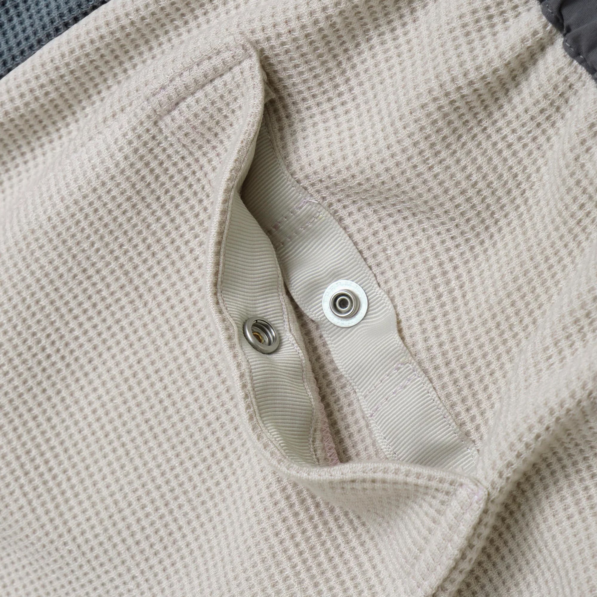 Magic Stick Tech Waffle EZ Shorts Pink Beige 25SS-MS5-038