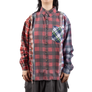 Needles Flannel Shirt 7 Cuts Shirt #2 Medium