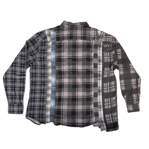 Needles Flannel Shirt 7 Cuts Shirt #2 X-Large