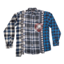 Needles Flannel Shirt 7 Cuts Shirt #2 Small