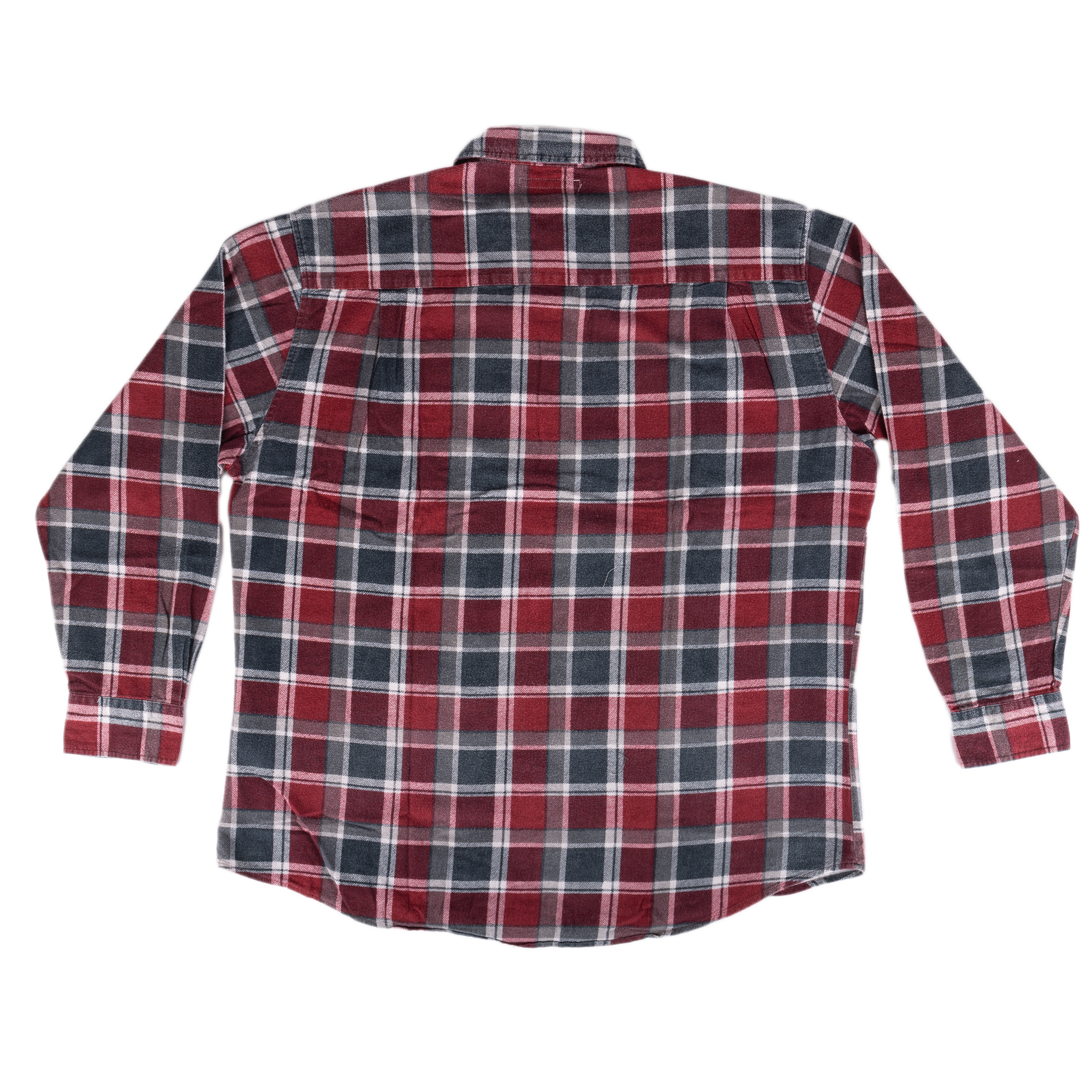 Needles Flannel Shirt Ribbon Shirt #3 X-Large