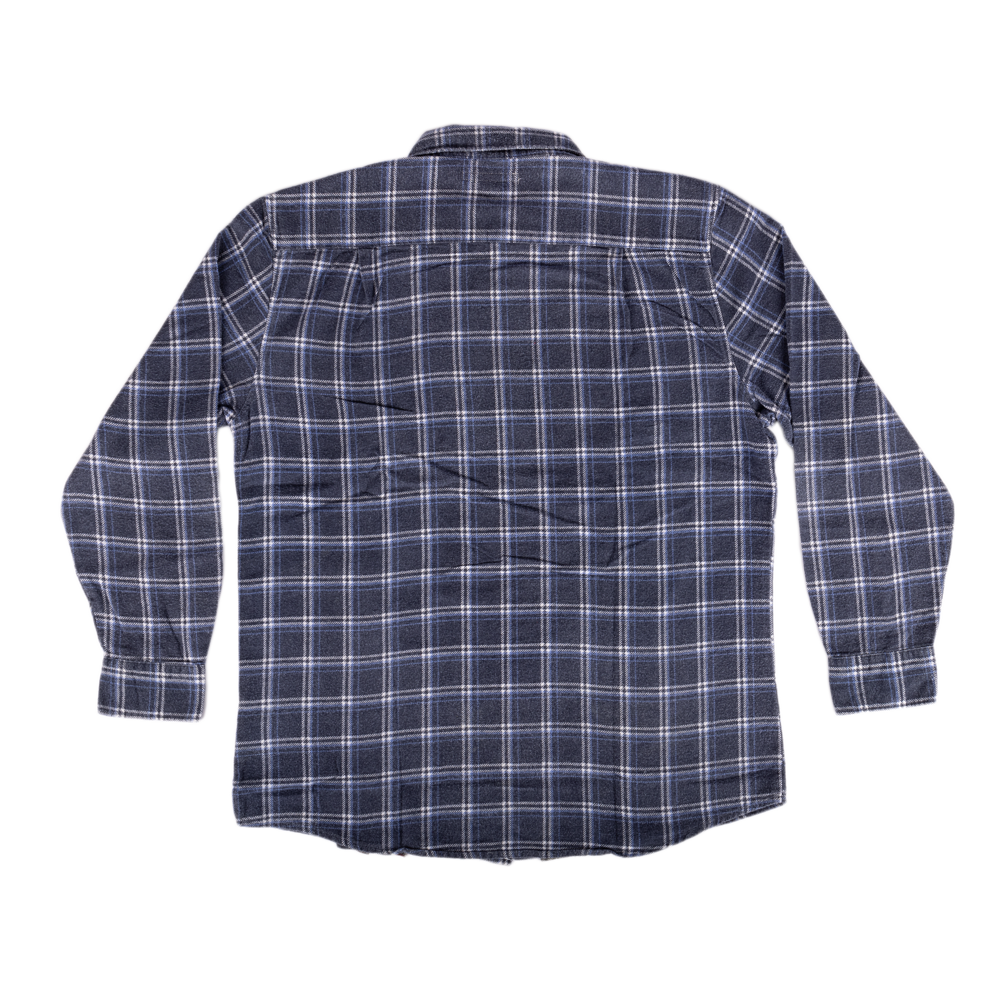 Needles Flannel Shirt Ribbon Shirt #3 Medium