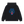 Patta Embroidered Fire Panther Hooded Sweater Black