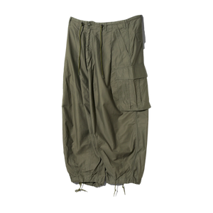 Needles H.D. Pant BDU Olive