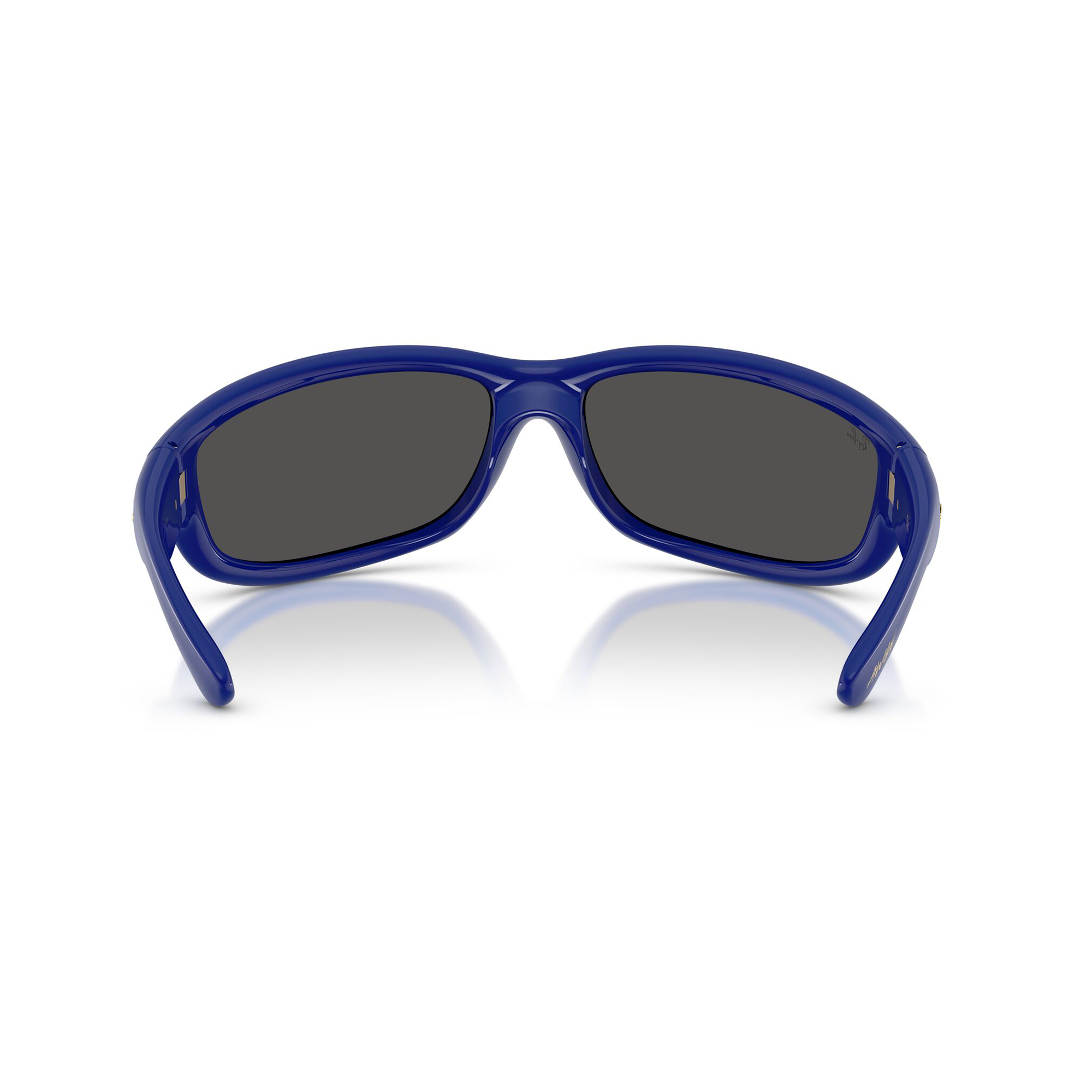 Ray-Ban x A$AP Rocky Ultra Wrap 003 Blue/Ultra Black