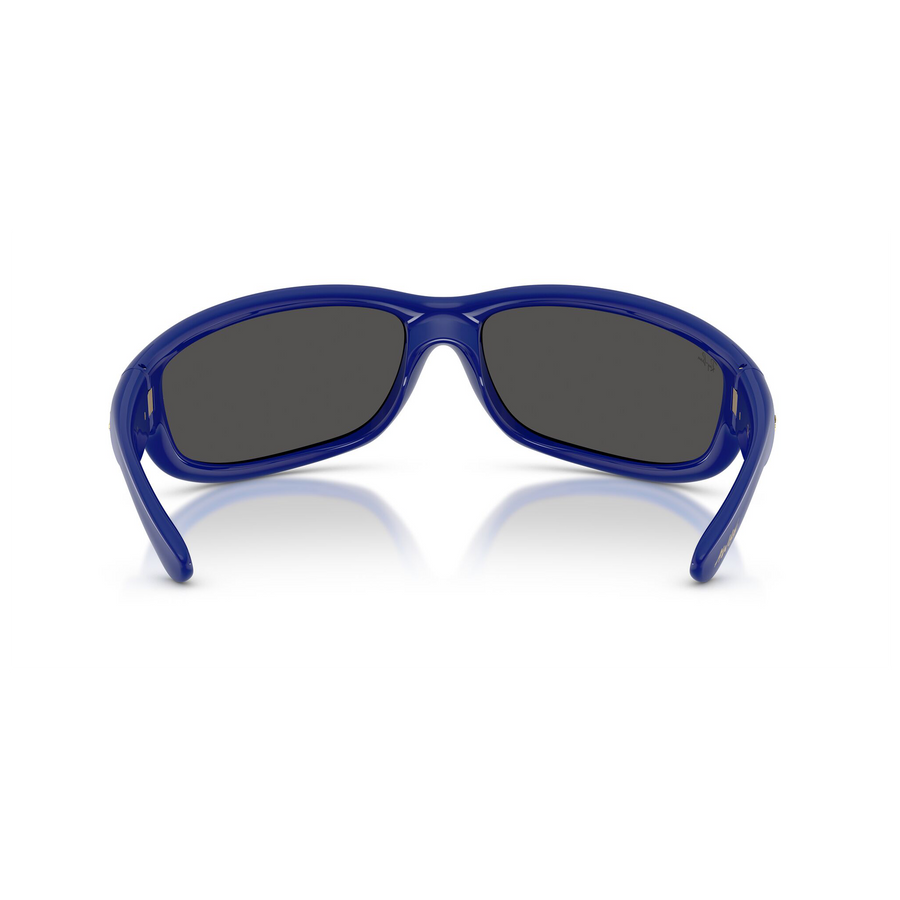 Ray-Ban x A$AP Rocky Ultra Wrap 003 Blue/Ultra Black