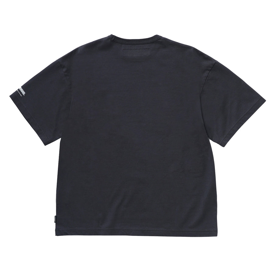 Neighborhood Classic Crewneck S/S Black
