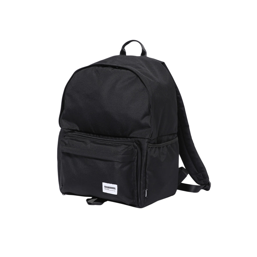 Neighborhood Soft Cooler Backpack Black  251OTNH-CG01