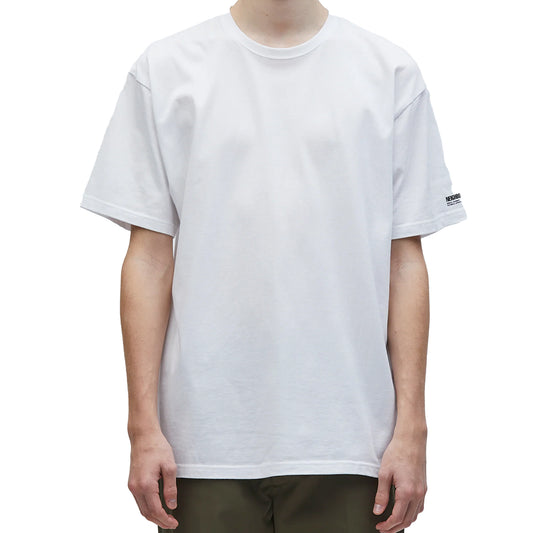 Neighborhood Classic 2-Pack Tee S/S Black
