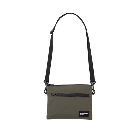 Neighborhood Mini Rectangle Bag Olive Drab  251TQNH-CG03