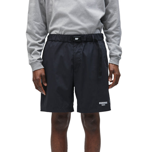 Neighborhood Multifunctional Short Pants Gray