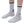 Neighborhood Logo Line Socks White  251WINH-UWM01
