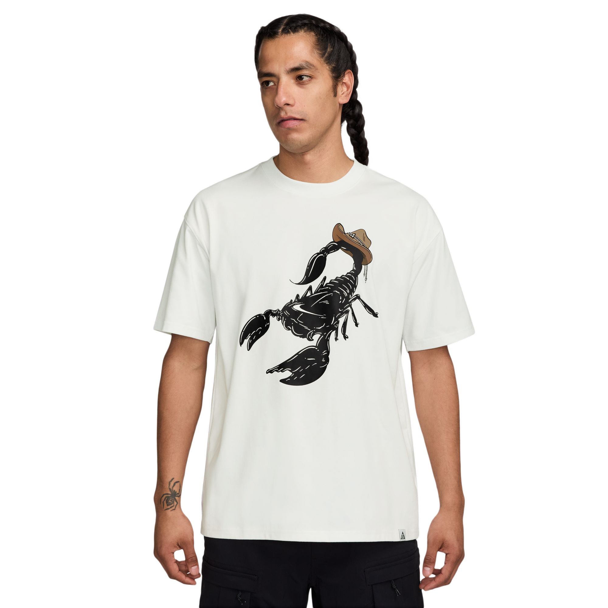 Nike ACG Men's T-Shirt Summit White HV1290-121