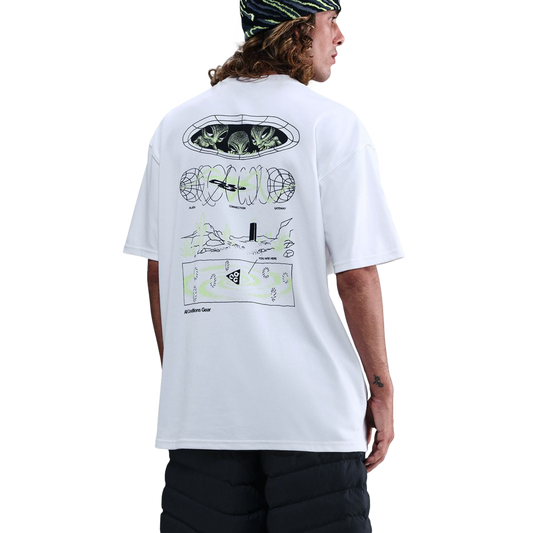 Nike ACG Tee Mystery Lights Summit White HV2172-121