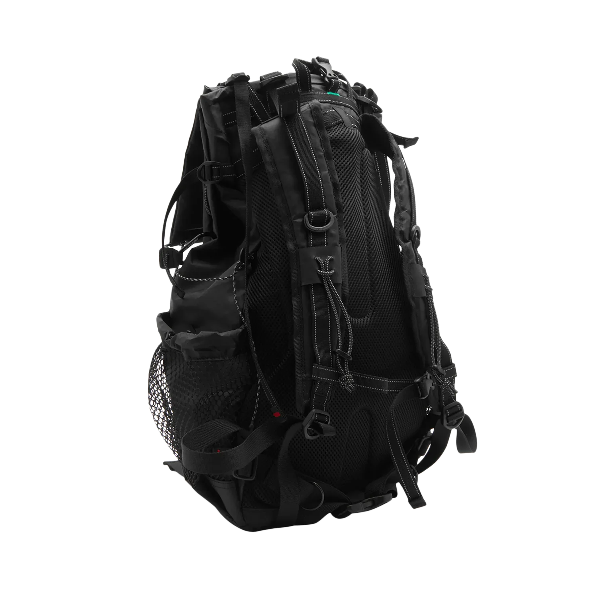 and wander Ecopak 30L Backpack Black