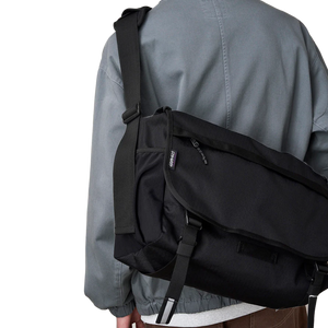 Gramicci Messenger Bag Black