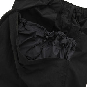 Magic Stick 8 Pocket Cargo Shorts Black 25SS-MS5-039