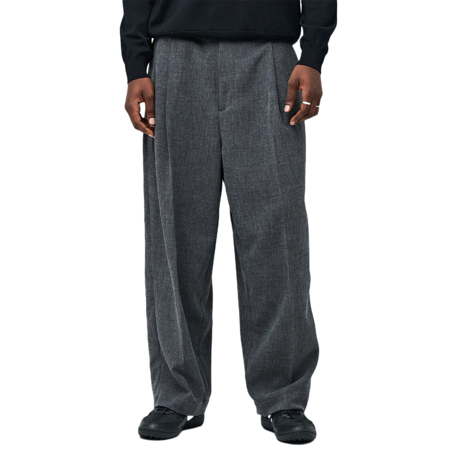 Magic Stick Adult Wide Trousers C.Grey 25SS-MS3-023