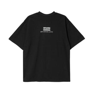 Neighborhood Nh X Bounty Hunter Tee 3 S/S Black