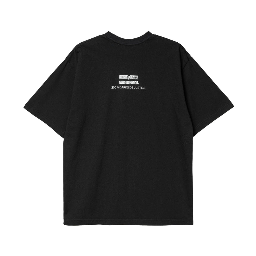 Neighborhood Nh X Bounty Hunter Tee 3 S/S Black