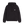 Patta Embroidered Fire Panther Hooded Sweater Black