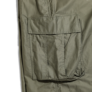Needles H.D. Pant BDU Olive