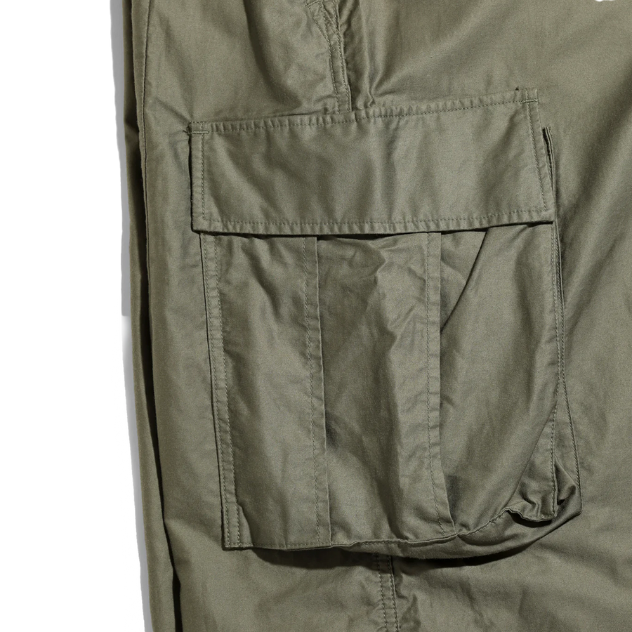 Needles H.D. Pant BDU Olive