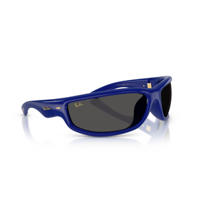 Ray-Ban x A$AP Rocky Ultra Wrap 003 Blue/Ultra Black