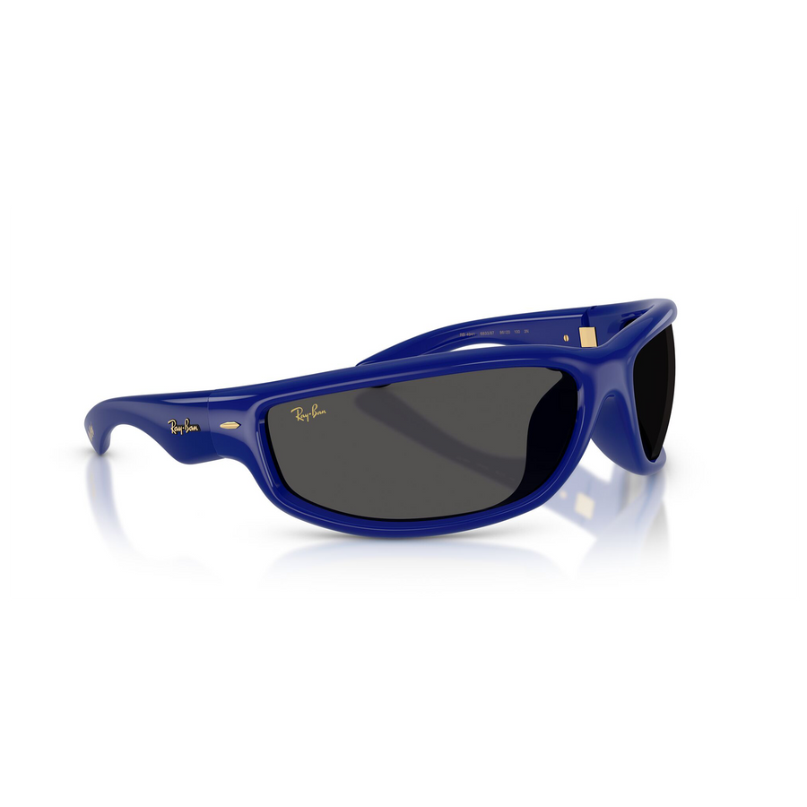 Ray-Ban x A$AP Rocky Ultra Wrap 003 Blue/Ultra Black