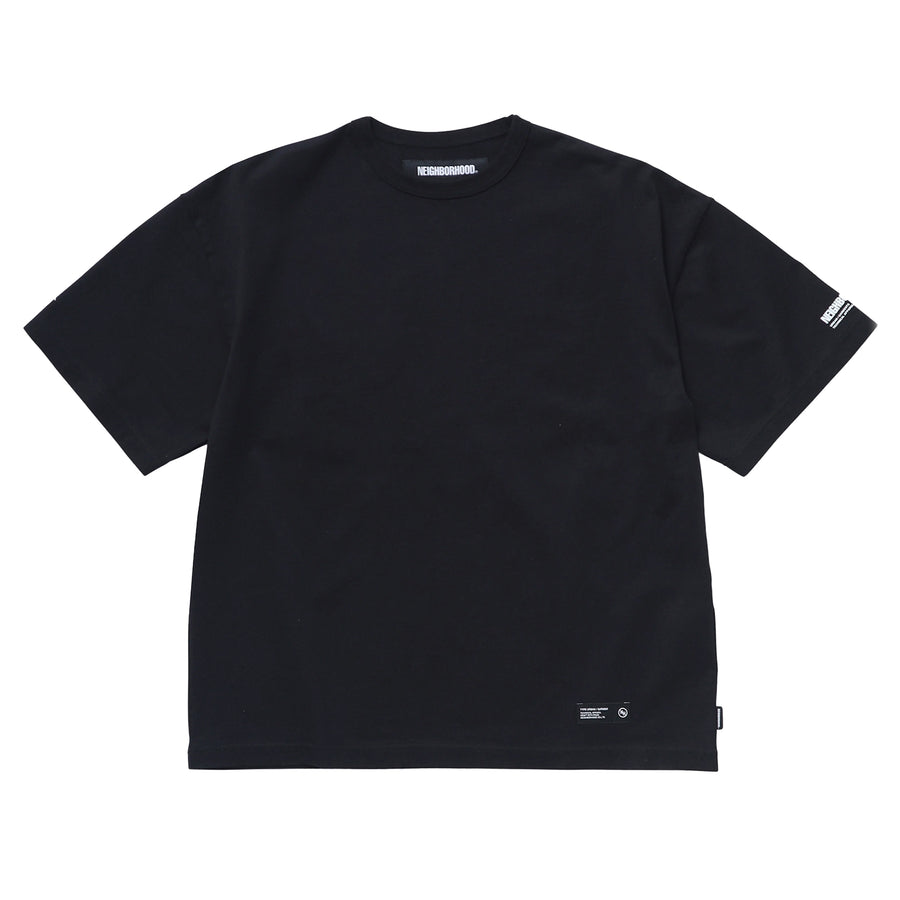 Neighborhood Classic Crewneck S/S Black