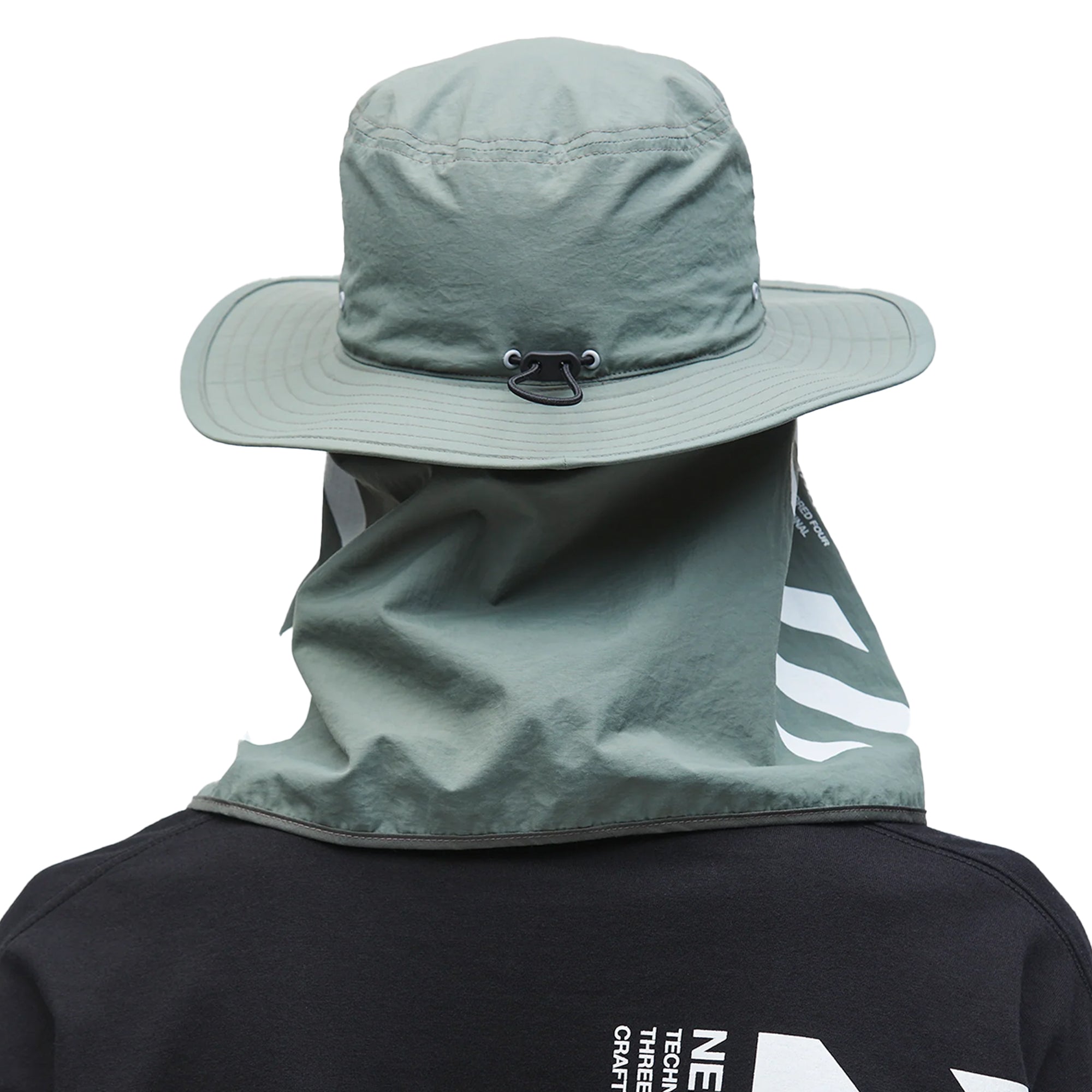 Neighborhood Srl Sunguard Hat Gray 251HCNH-HT02 – Laced