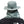 Neighborhood Srl Sunguard Hat Gray  251HCNH-HT02