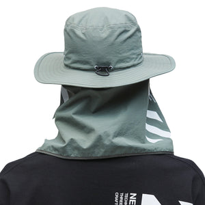 Neighborhood Srl Sunguard Hat Gray  251HCNH-HT02