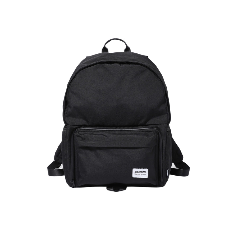 Neighborhood Soft Cooler Backpack Black  251OTNH-CG01